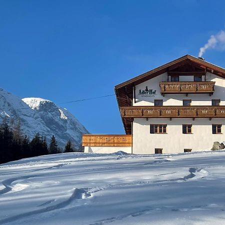 Adlerhof Διαμέρισμα Leutasch Εξωτερικό φωτογραφία