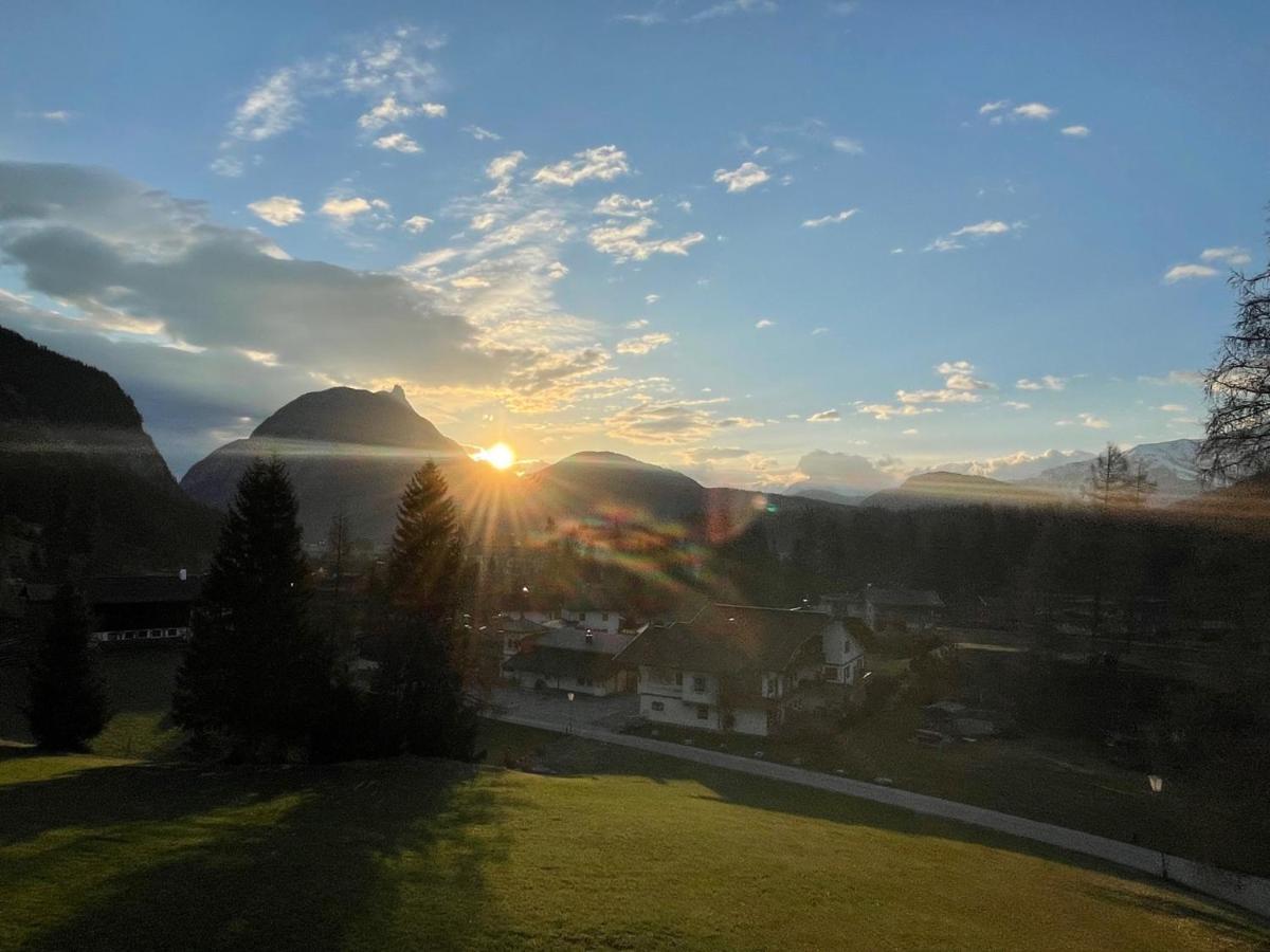 Adlerhof Διαμέρισμα Leutasch Εξωτερικό φωτογραφία