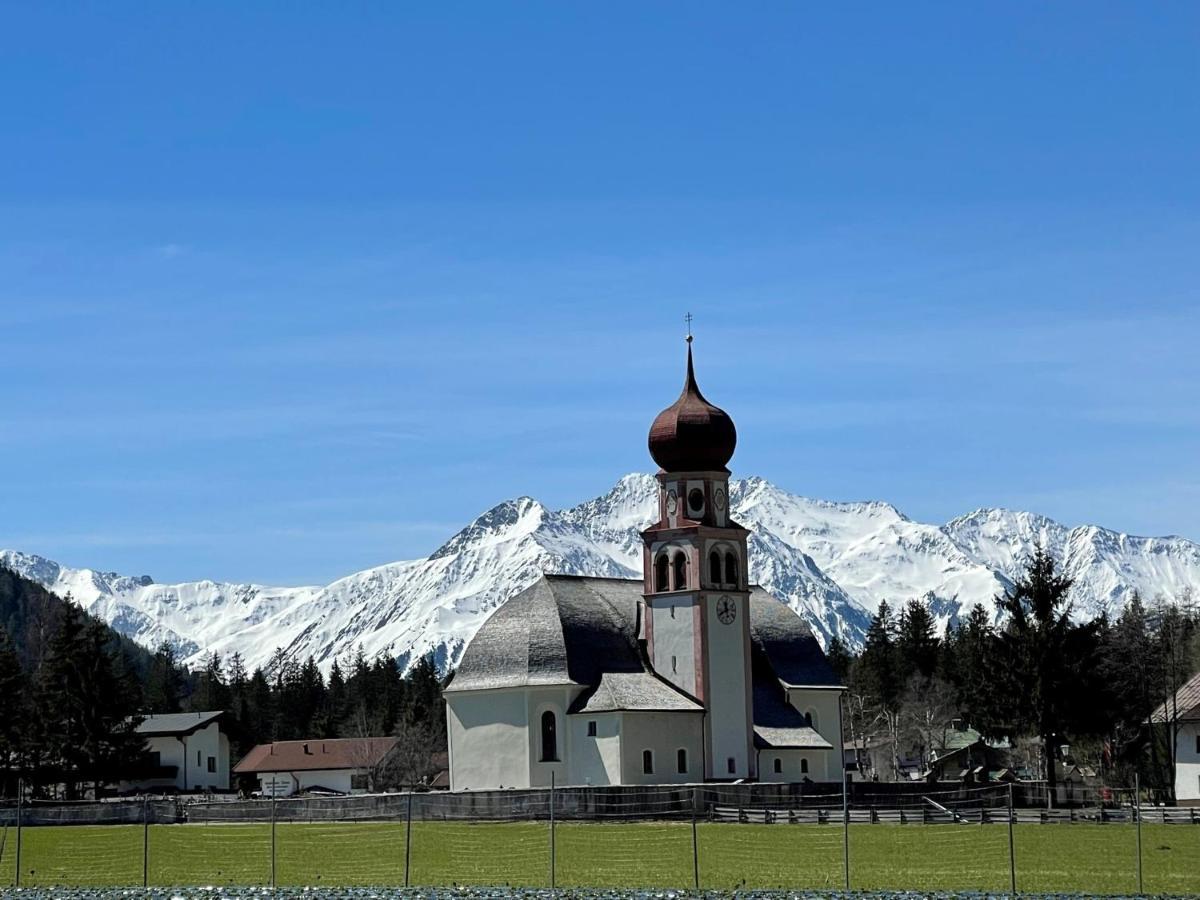 Adlerhof Διαμέρισμα Leutasch Εξωτερικό φωτογραφία