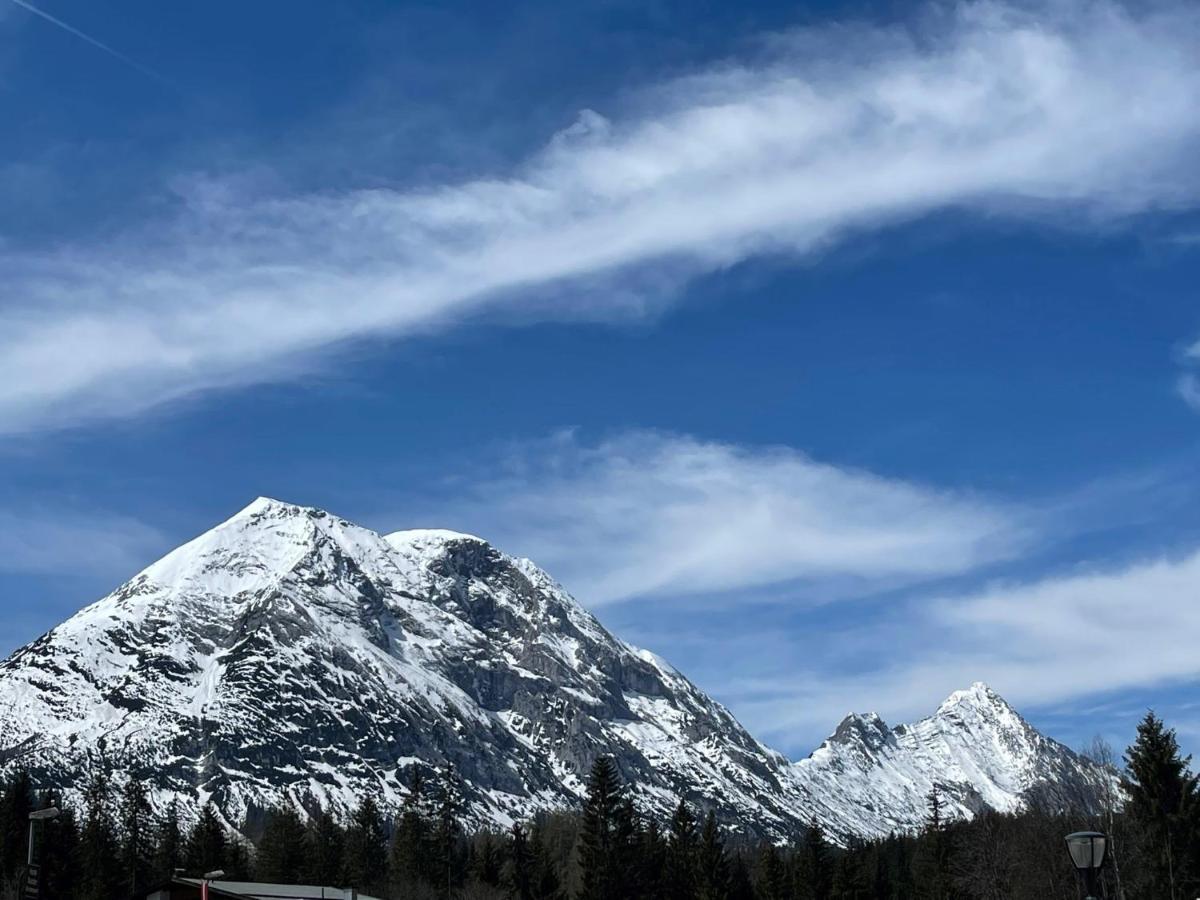 Adlerhof Διαμέρισμα Leutasch Εξωτερικό φωτογραφία