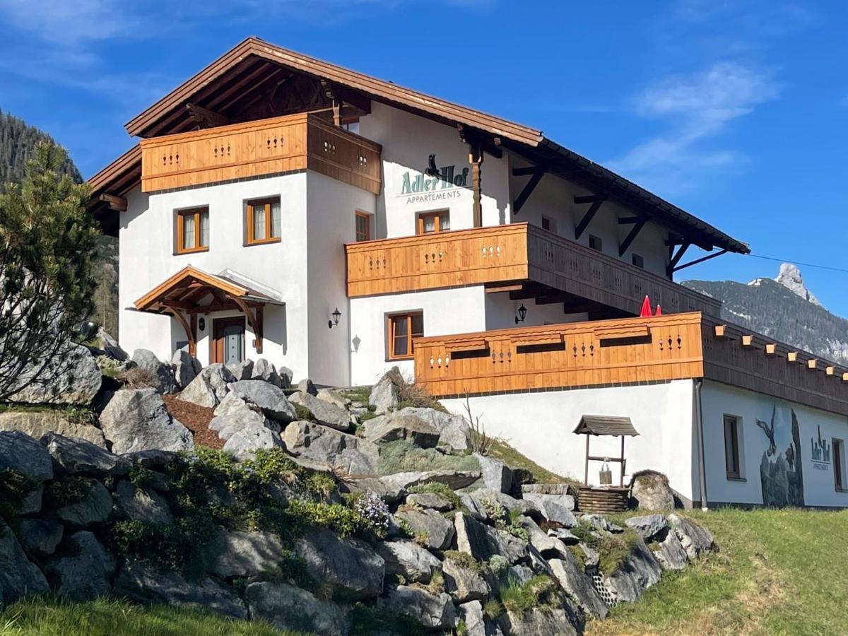 Adlerhof Διαμέρισμα Leutasch Εξωτερικό φωτογραφία