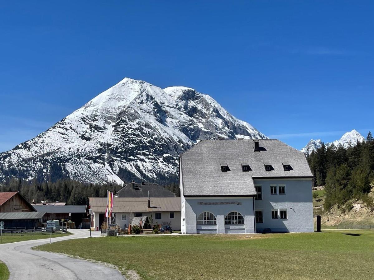 Adlerhof Διαμέρισμα Leutasch Εξωτερικό φωτογραφία