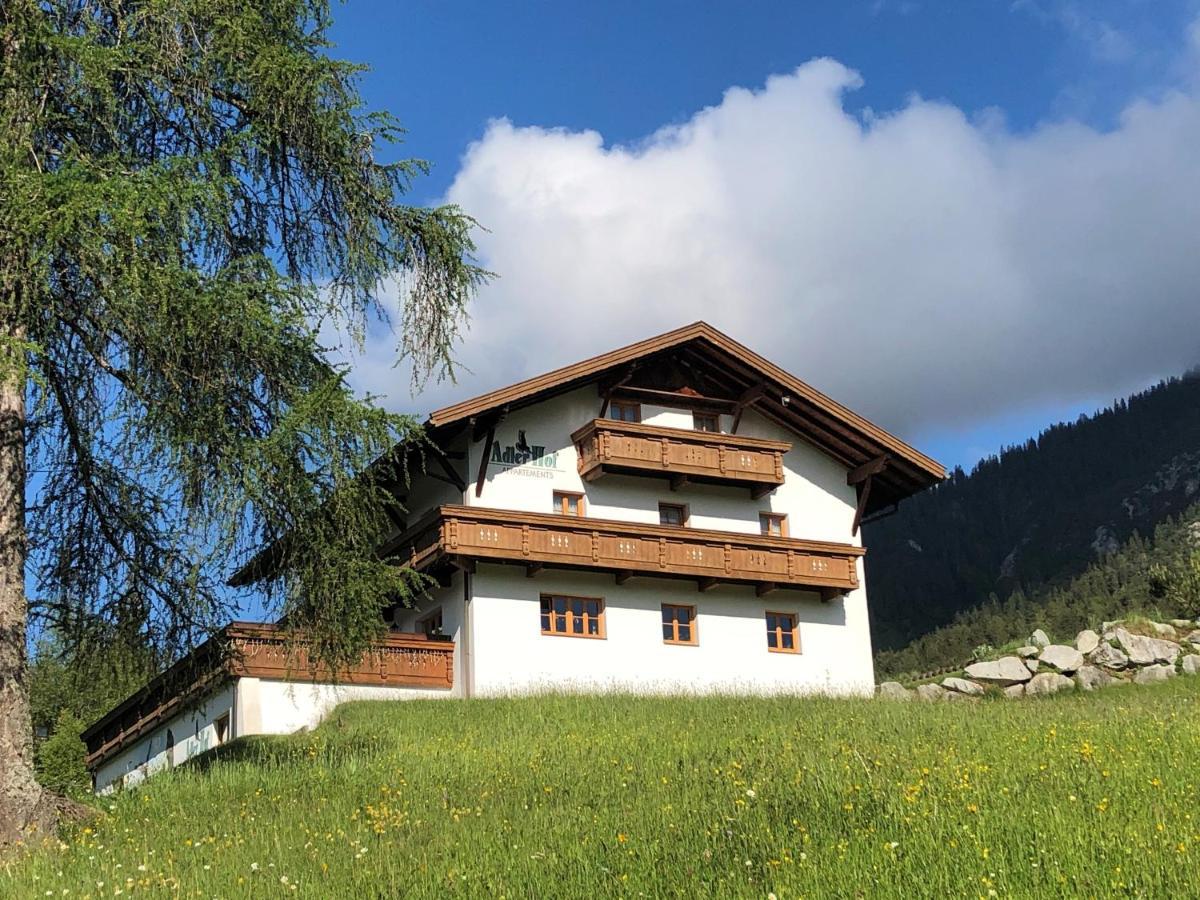 Adlerhof Διαμέρισμα Leutasch Εξωτερικό φωτογραφία