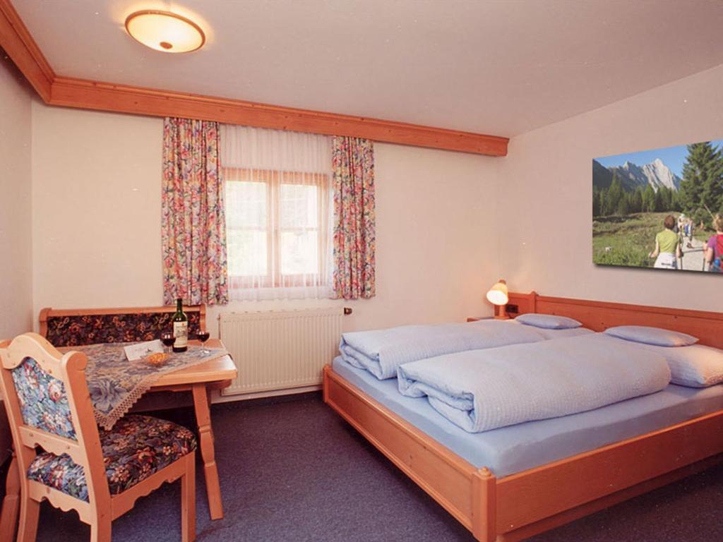 Adlerhof Διαμέρισμα Leutasch Δωμάτιο φωτογραφία