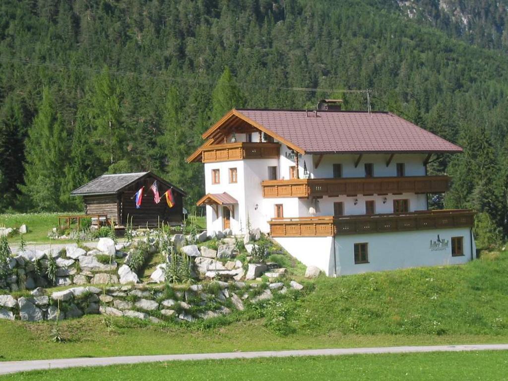 Adlerhof Διαμέρισμα Leutasch Εξωτερικό φωτογραφία