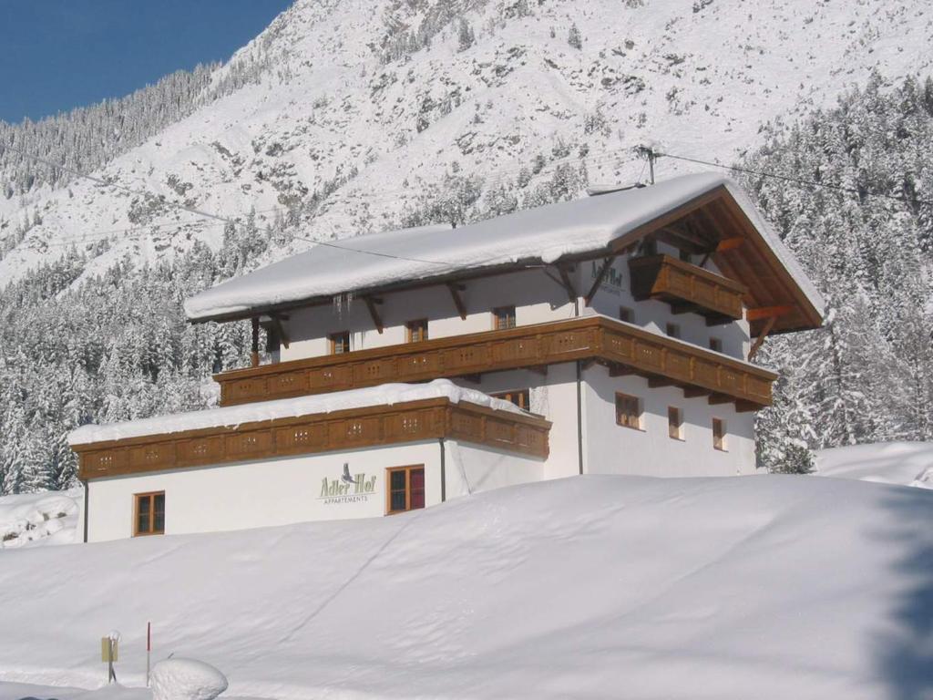 Adlerhof Διαμέρισμα Leutasch Εξωτερικό φωτογραφία