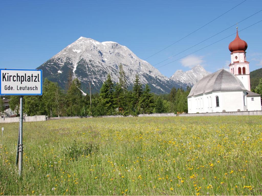 Adlerhof Διαμέρισμα Leutasch Εξωτερικό φωτογραφία