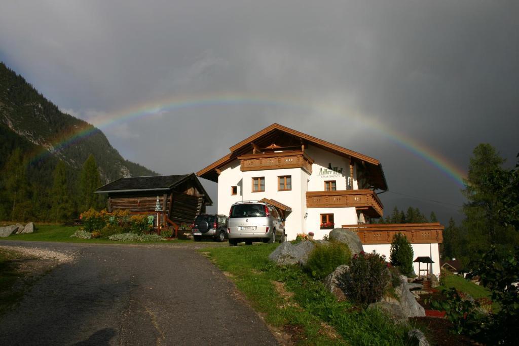 Adlerhof Διαμέρισμα Leutasch Δωμάτιο φωτογραφία