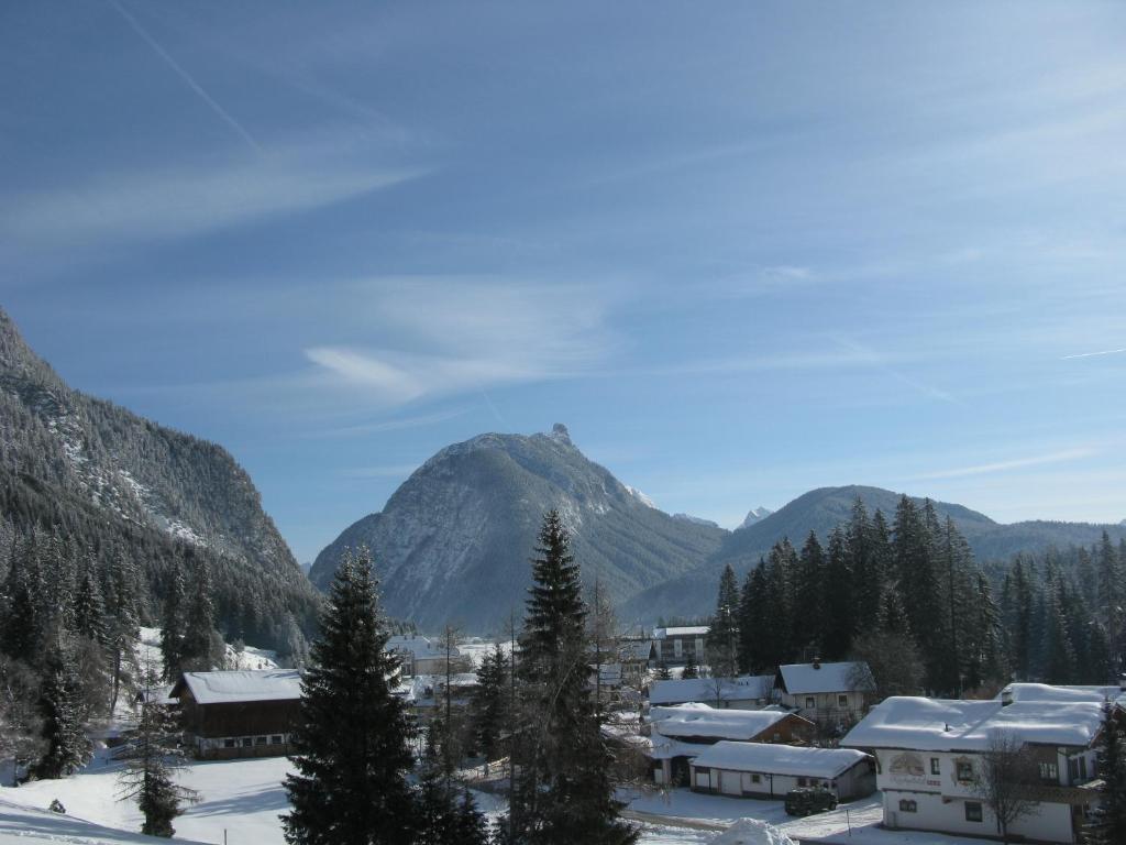 Adlerhof Διαμέρισμα Leutasch Εξωτερικό φωτογραφία
