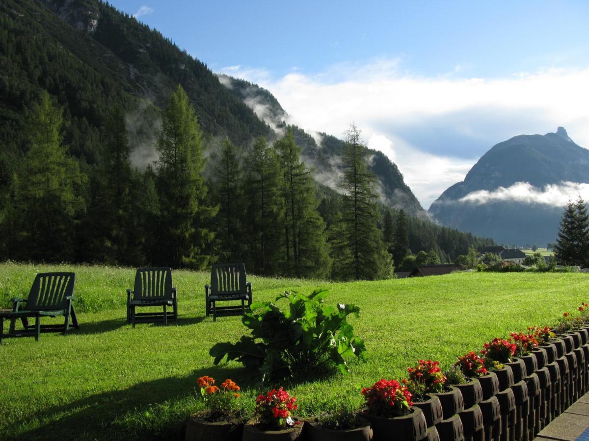 Adlerhof Διαμέρισμα Leutasch Δωμάτιο φωτογραφία