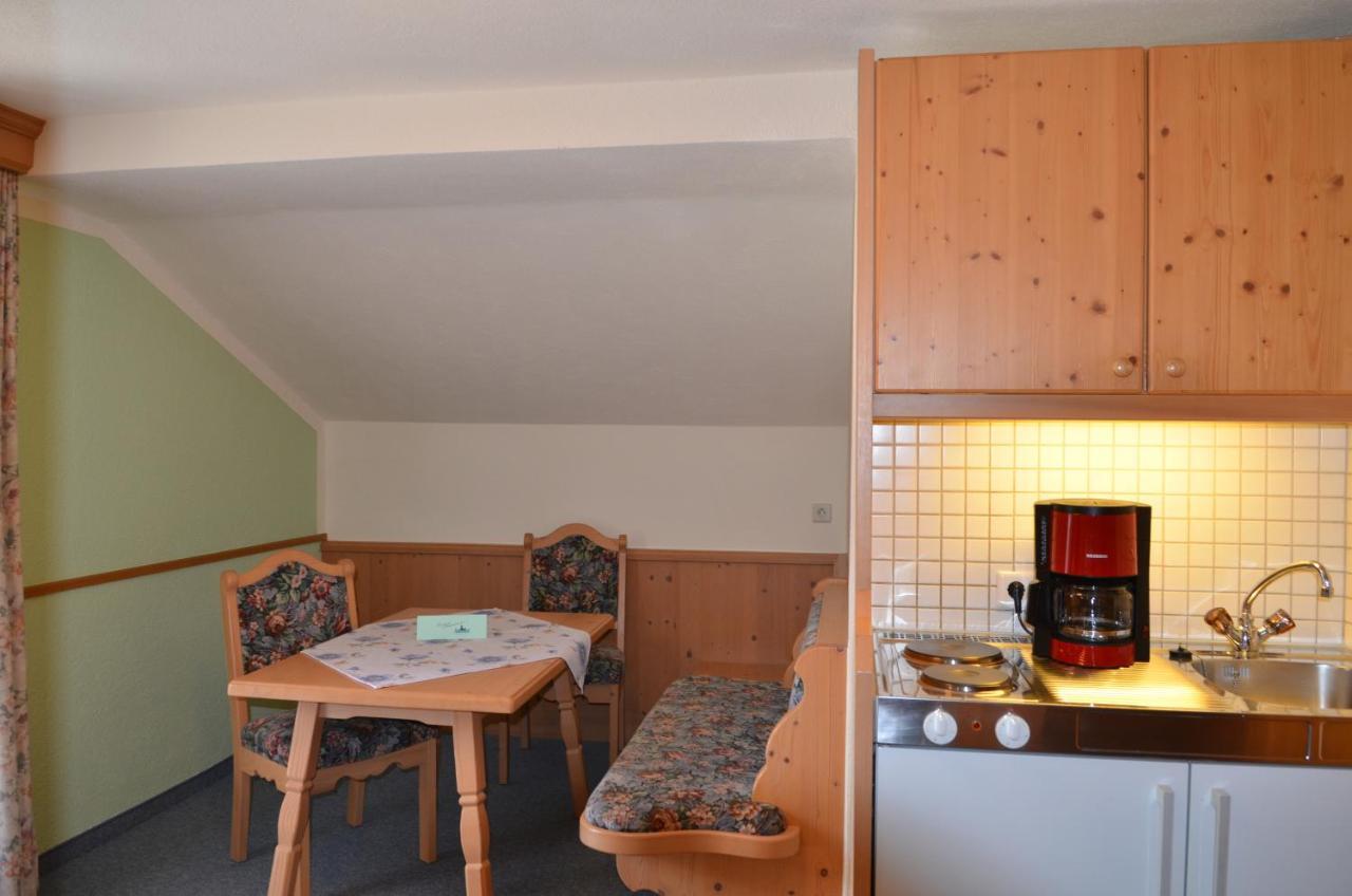 Adlerhof Διαμέρισμα Leutasch Δωμάτιο φωτογραφία